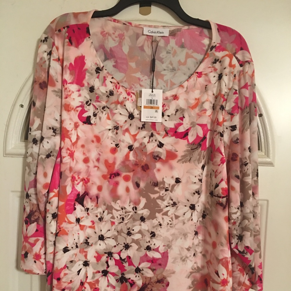 Calvin Klein NWT Shirt